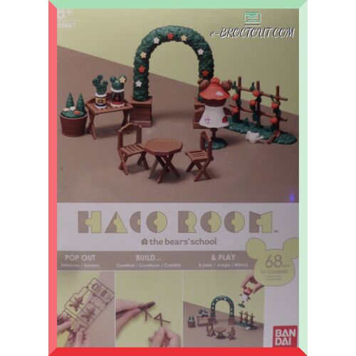 Haco Room - L'école
