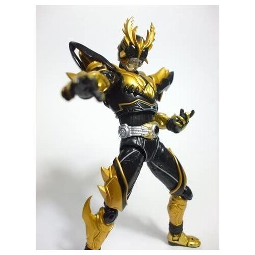 Tamashii Web Store Limited S.H.Figuarts Kamen Rider Kuuga Rising Ultimate Dark Eyes Ver. [Import Japonais]