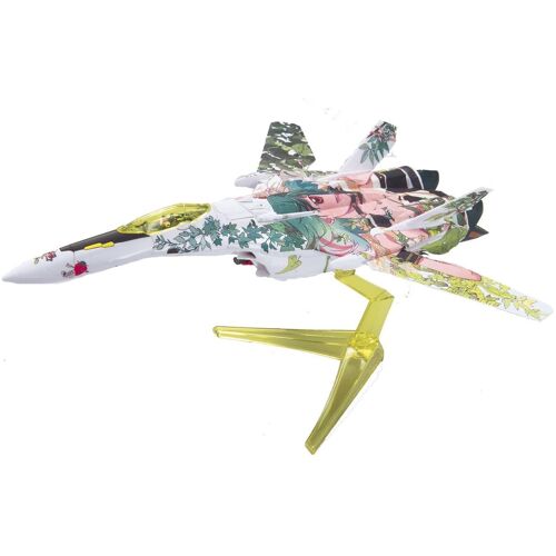 1/100 Vf-25f Messiah Valkyrie Fighter Mode Ranka Marking Ver. [Import Japonais]
