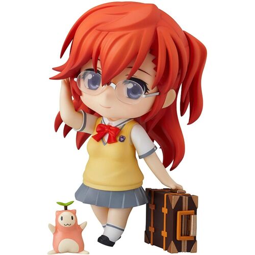 Nendoroid No. 248 Waiting In The Summer: Takatsuki Ichika [Import Japonais]