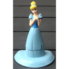 Figurine Cendrillon, Walt Disney, Dessin Animé, Princesse
