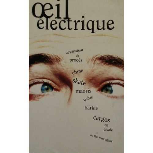 L'Oeil Électrique #24