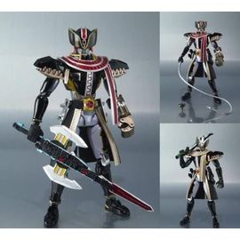 S.I.C. Kamen Rider Yuuki "Masked Rider Den-Oh! The Movie: Saraba Kamen Rider Den-Oh! Final Countdown" (Tamashii Web Exclusive) [Import Japonais]