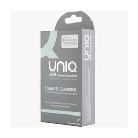 Preservatif Feminin Uniq Air