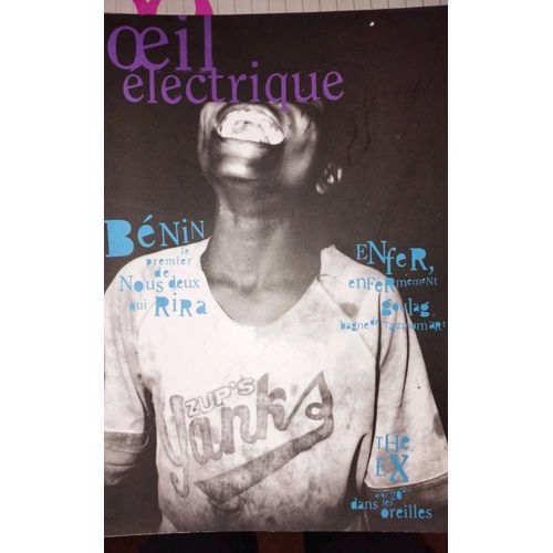 L'Oeil Électrique #18