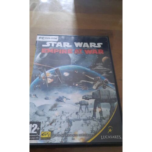 Star Wars Empire At War Pc