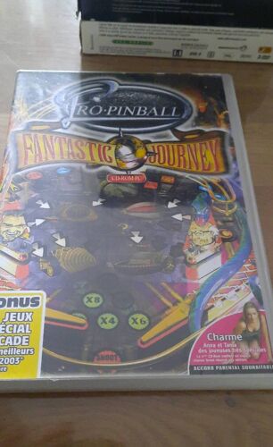 Pro Pinball Fantastc Journey Pc
