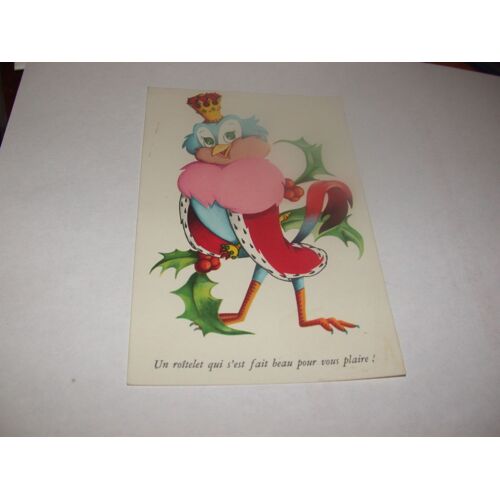 Carte Postale Humour