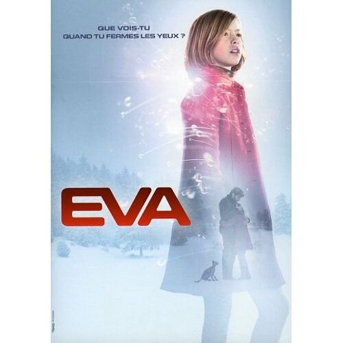 Eva, Dossier De Presse, Kike Maillo, Daniel Brühl, Marta Etura, Alberto Amman