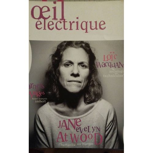 L'Oeil Électrique #20