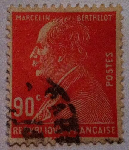 Timbre De 1927 En Très Bon État N°243.