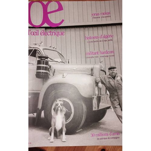 L'Oeil Électrique #28