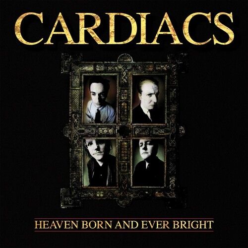Cardiacs - Heaven Born And Ever Bright [Compact Discs]