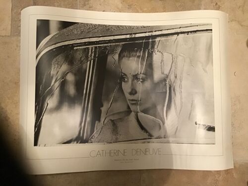 Catherine Deneuve. Manon 70 De Jean Aurel