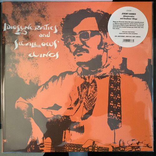 Jeremy Harmer - Idiosyncratics And Swallows Wings [Vinyl Lp]