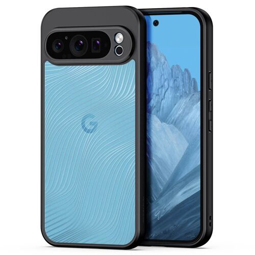 Dux Ducis Coque Arrière Aimo Google Pixel 9 Pro Xl Transparent