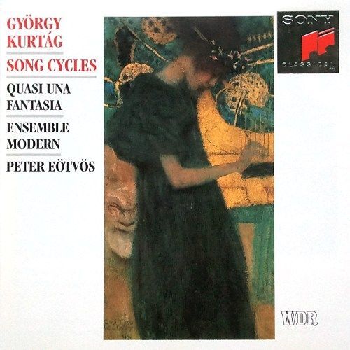 Botschaften Des Verstorbenen Fräuleins Op.17, Quasi Una Fantasia..., Scènes D'un Roman Op.19