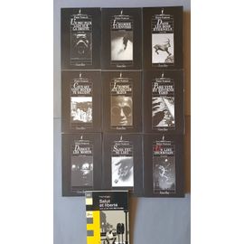 Fred Vargas - Lot De 10 Livres