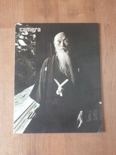 Magazine Camera 1 De Janvier 1975 Edition Française