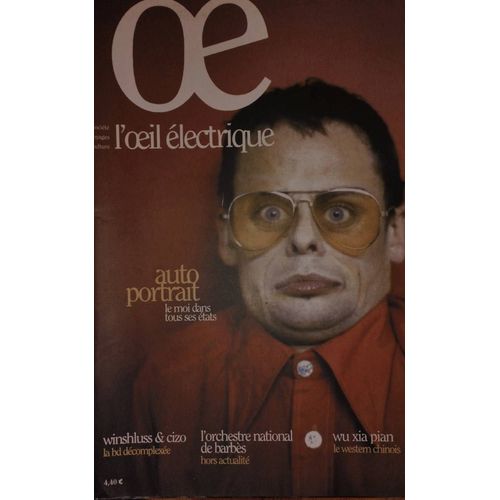 L'Oeil Électrique #26