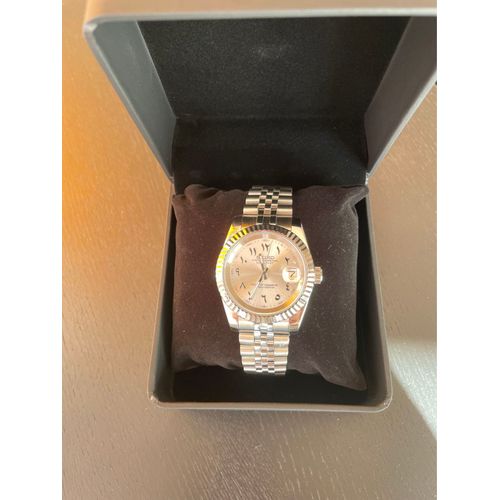 Seiko Mod Arabic Dial