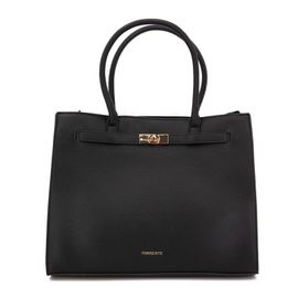 Sac double choco grand modele 35x30x10 cm Femme TORRENTE
