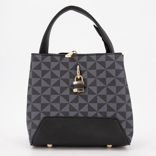 Sac a main noir tos-a24048 Femme TORRENTE