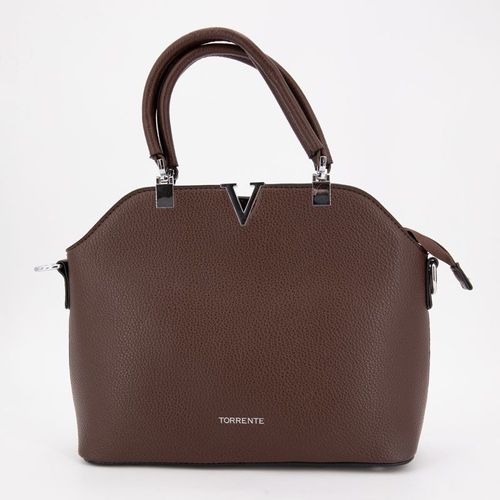 Sac a main noir tos-a24019 Femme TORRENTE