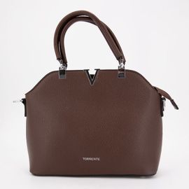 Sac a main noir tos-a24019 Femme TORRENTE
