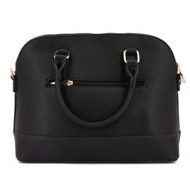 Sac double choco petit modele 30x24x10 cm Femme TORRENTE