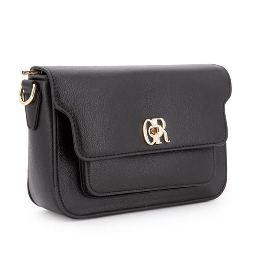 Sac bandouliere similicuir motif serpent clippé avec anse amovible radja 22x15x7cm Femme GEORGES RECH