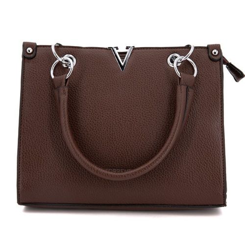 Sac double camel petit modele 24x20x8 cm Femme TORRENTE