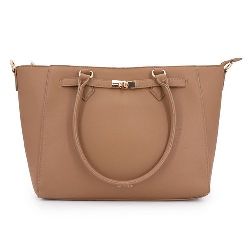 Sac double choco grand modele 46x30x10 cm Femme TORRENTE