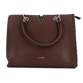 Sac double camel grand modele 36x27x10 cm Femme TORRENTE