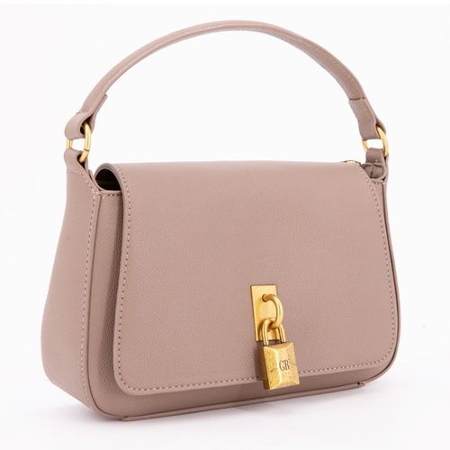 Sac bandouliere avec cadenas doré ralia 22x15x7cm Femme GEORGES RECH