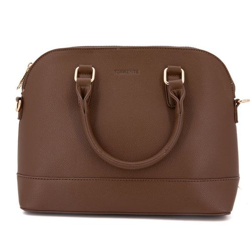 Sac double choco petit modele 30x24x10 cm Femme TORRENTE