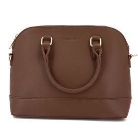 Sac double choco petit modele 30x24x10 cm Femme TORRENTE
