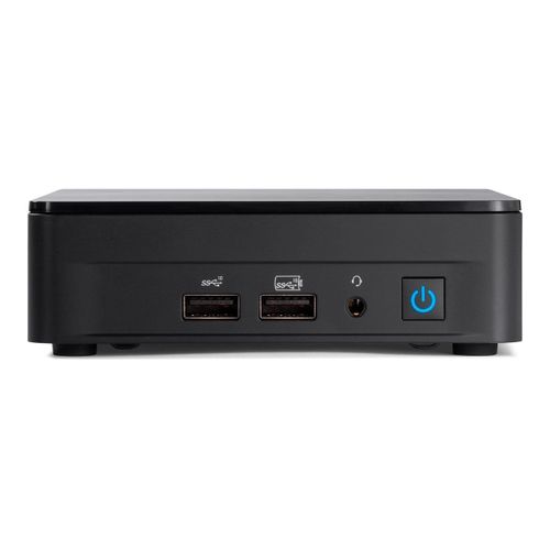 ASUS NUC 12 Pro Slim Kit RNUC12WSKI700000I - Core i7 I7-1260P Noir
