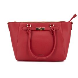 Sac double choco petit modele 38x34x8 cm Femme TORRENTE