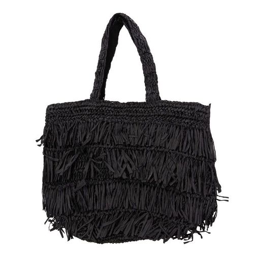 Sac cabas 52x35x22cm jute milena Femme ANTIK BATIK