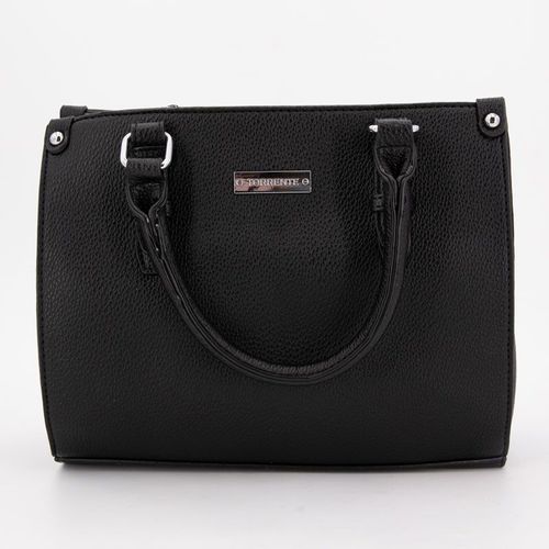 Sac double taupe petit modele tos-a24014 Femme TORRENTE