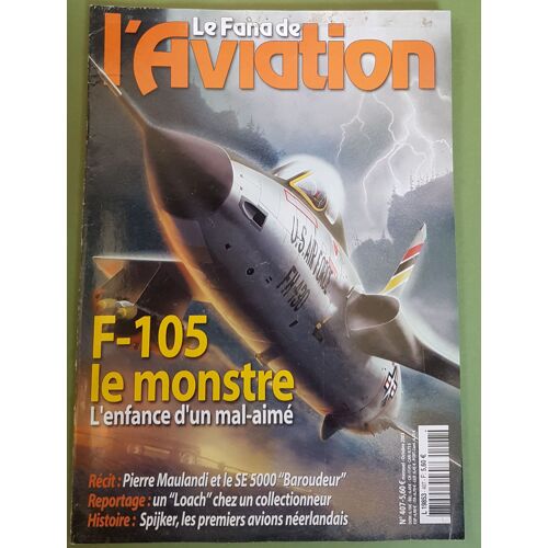 Fana De L'aviation 407