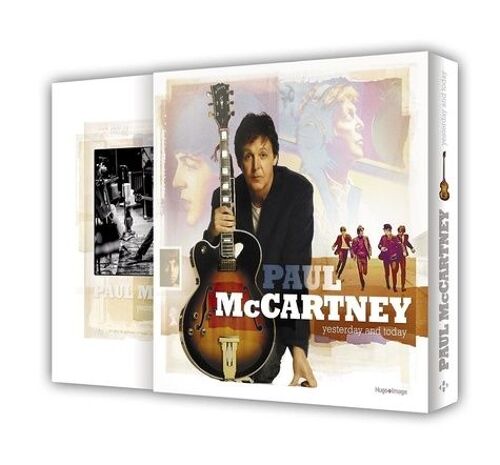 Paul Mccartney - Chronique Des Enregistrements Studio / 1962-2019