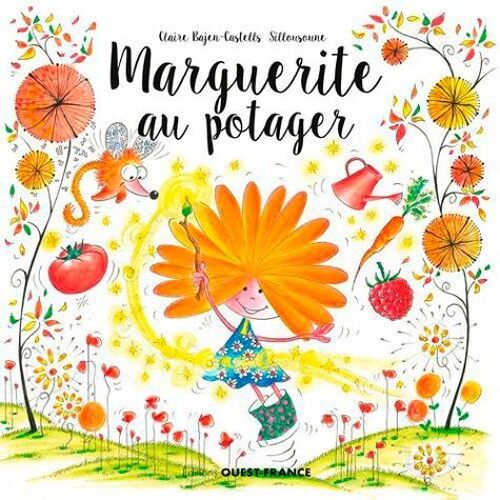 Marguerite - Marguerite Au Potager
