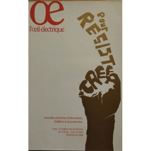 L'Oeil Électrique #30