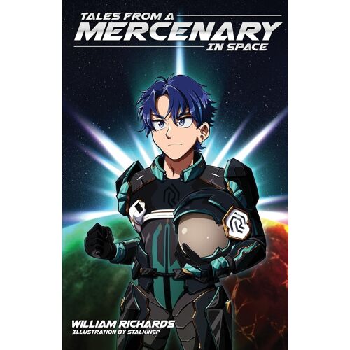Tales From A Mercenary In Space