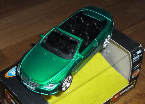 Bmw 645 Ci - 1/43 Ème-Bburago