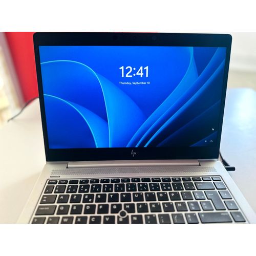 HP EliteBook 840 G6 - 14" Intel Core i5-8265U - 1.6 Ghz - Ram 16 Go - SSD 512 Go - Windows 11