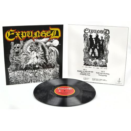 Expunged - Expunged - Lp