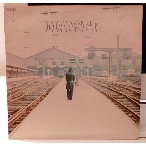 Manset / Il Voyage En Solitaire